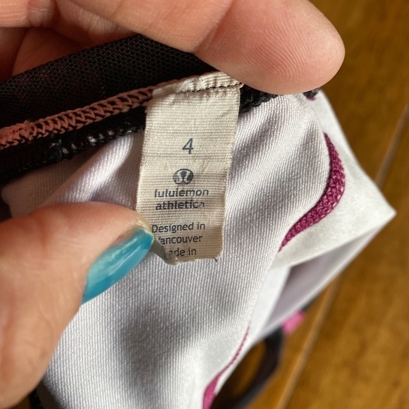 Lululemon Cool Racerback Shine On Special Ed. 4 - Picture 9 of 9